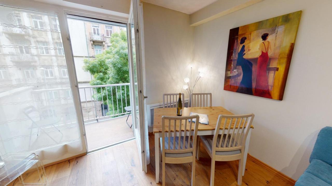 Appartamento Petite France With 1 Free Parking Strasburgo Esterno foto