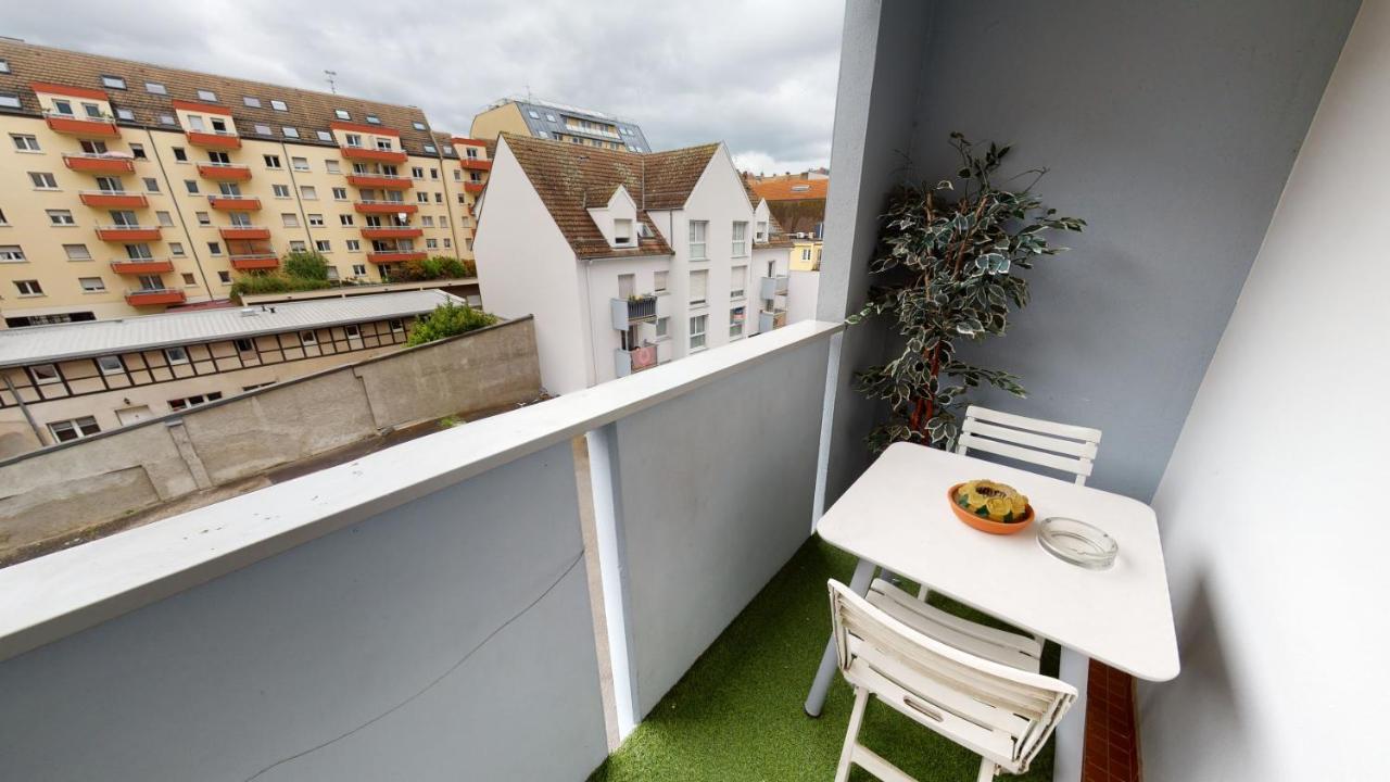 Appartamento Petite France With 1 Free Parking Strasburgo Esterno foto