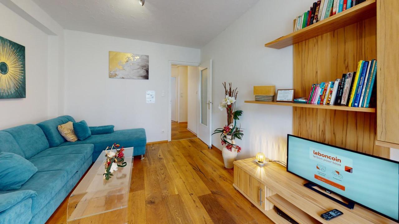 Appartamento Petite France With 1 Free Parking Strasburgo Esterno foto